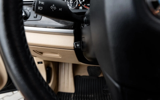 BMW Seria 7 cena 84870 przebieg: 280000, rok produkcji 2014 z Radom małe 596